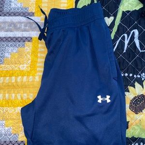 Mens Under Armour Joggers